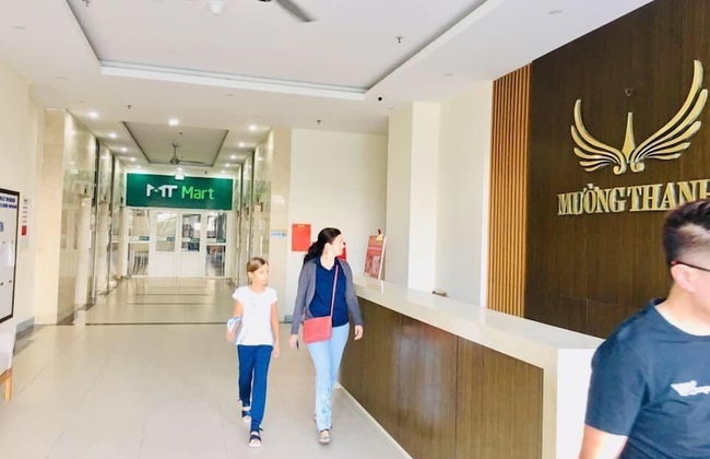 Apartment SeaView at Muong Thanh Residence - Foto 2