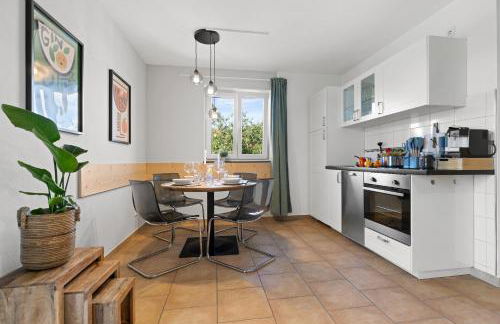 BALANCED Eurasburg Apartments, vollausgestatte Ferienwohnungen auf dem Land - Foto 2