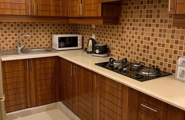 Mirpur Apartments & Hotel - Photo 29