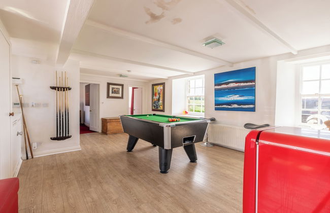 Budle Newton - North East Escapes - Foto 24