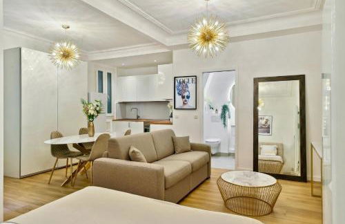 Stylish loft - Arc de Triomphe - Foto 6