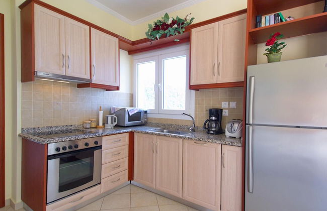 Villa Sakos in Skala - Foto 8