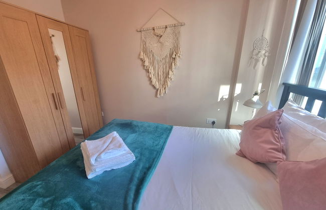 2-bed 2-bath Greenwich Apartment with balcony & lift - Foto 22