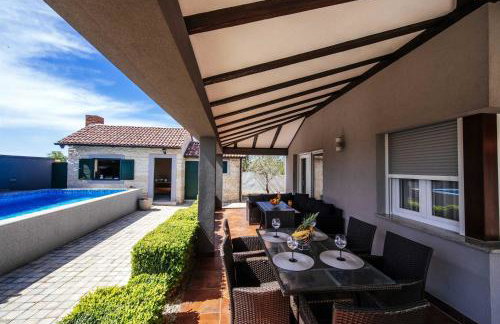 Villa Enna with heated pool, Zadar - Foto 3