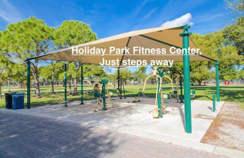 Las Olas 1BR Pool Free Parking Walk to Beach & Restaurants - Foto 34