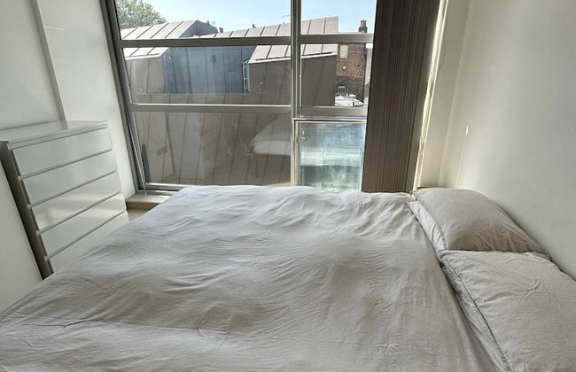 Bright And Airy Islington Apartment - Foto 3