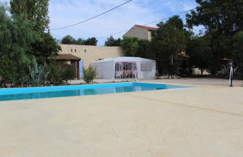 Mas des Oliviers - Foto 29