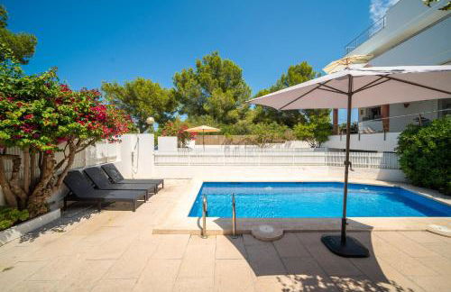 Villa Jazmin for 8 with swimming pool and beach views - Foto 11