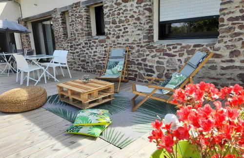 La Réjardière aux portes de Brocéliande - Foto 10