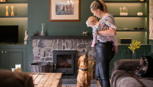 Calm Scottish Country Escape with Hot Tub Sleeps 6 - Foto 1