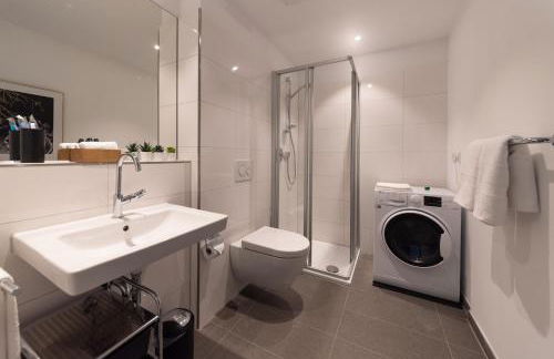 Lunas Appartements in der alten Schule Essen - Foto 33