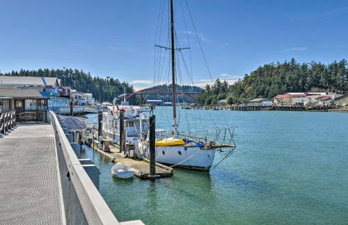 Cozy Beachouse View and Deck, Steps from Skagit Bay - Foto 28