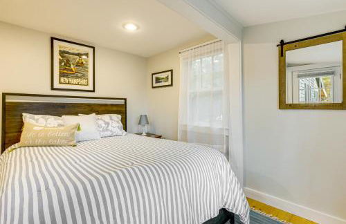 Wild Goose Cottage Near Mt Sunapee Ski Area! - Foto 13