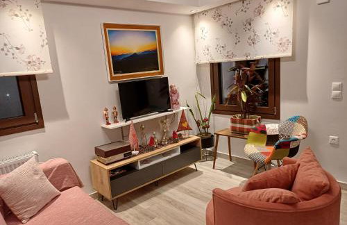 Το Σπίτι της Ευτυχίας Σουίτα - Foto 3