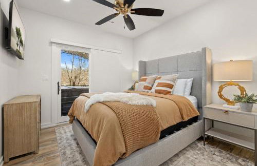 Above The Trees-Hot Tub-On MTB Trail-Unique&Luxury - Foto 15