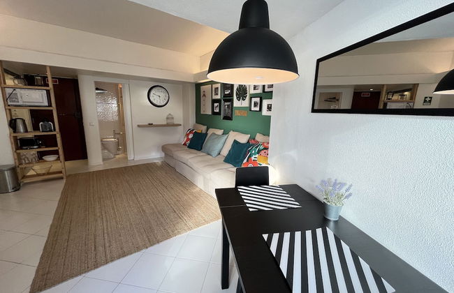 Green Dream Studio by the beach - Foto 18