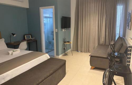 Studio Completo a Beira Mar, Grand Smart Residence - Photo 37