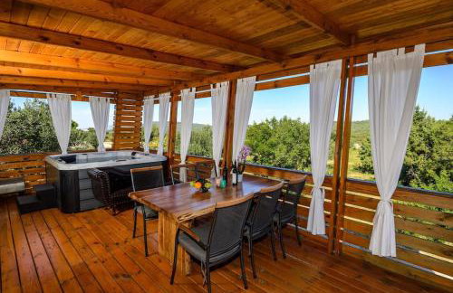 Cozy and Chic Little House with Pool Ivinj - 3 - Foto 10