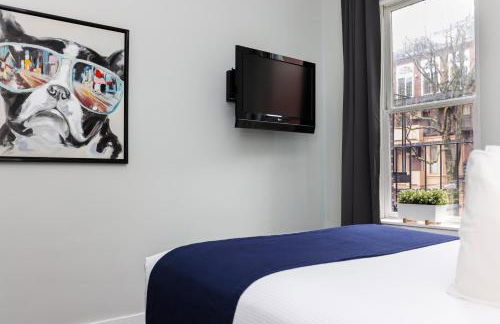 Cozy Studio on Newbury Street, #1 - Foto 8