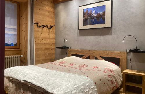 l'Echo des Glieres vue montagne centre village sauna & grill - Foto 17