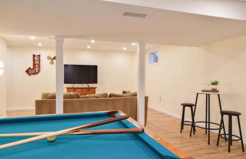 Wow Private Pool Game Room and Fire Pit - Foto 29