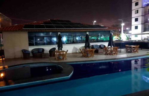 Sinta-se em casa em um lar provisório e completo! - Foto 12