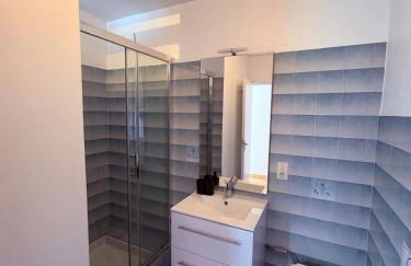 Studio-Château Castelnaud-Au bord de la rivière - Foto 9