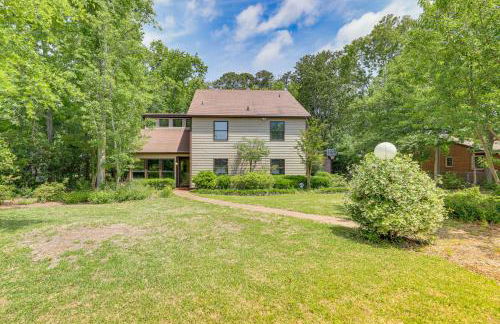 Morehead City Home about Walk to Beach Park! - Foto 2