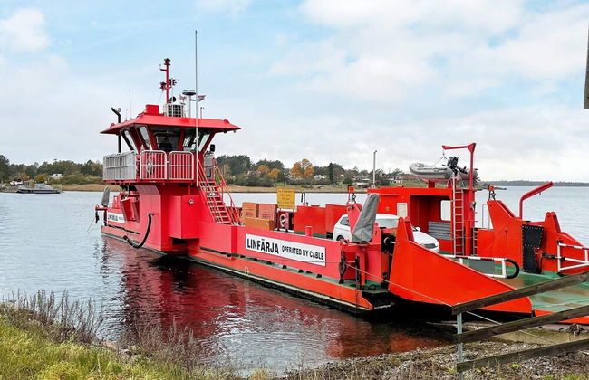 4 Star Holiday Home in Torhamn-by Traum - Foto 25