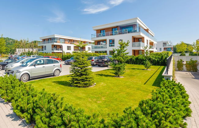 Apartamenty Sun & Snow Nowe Orłowo - Foto 75