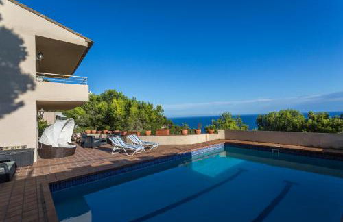 Villa Tamariu con vistas al mar - Foto 5