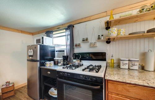 Charming Oklahoma Retreat with Grill - Pets Welcome! - Foto 7