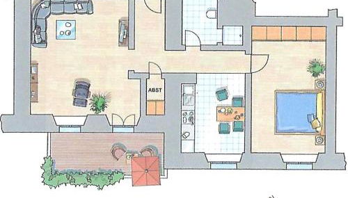 Jagdschloß zu Hohen Niendorf Fewo 6 - Photo 4