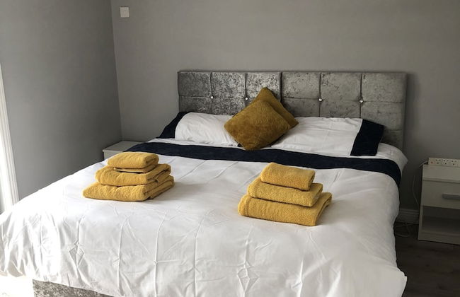 Private Central Apartment Near Kilcullen - Foto 14