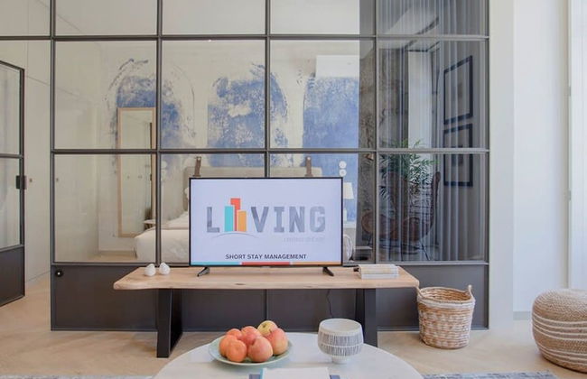 Liiiving in Porto Luxury Beachfront Apartment IV - Foto 3