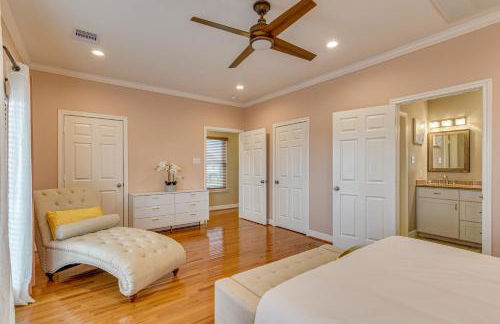 Saltwater Pool! Epic Galveston Bay Group Getaway! - Foto 20