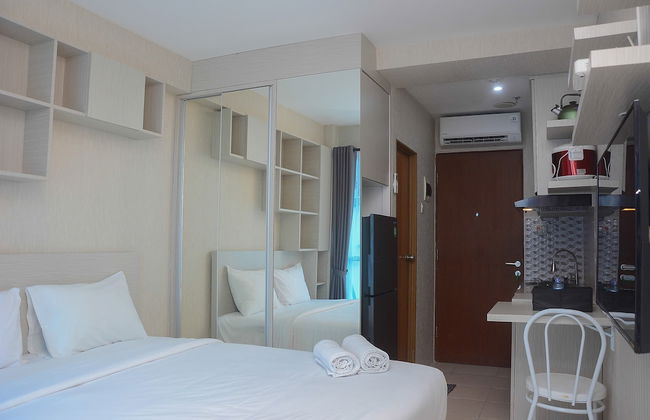 Beautiful and Relaxing Studio Tifolia Apartment - Foto 3