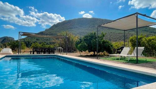 Casas Amarillas. Finca el Campillo - Foto 1
