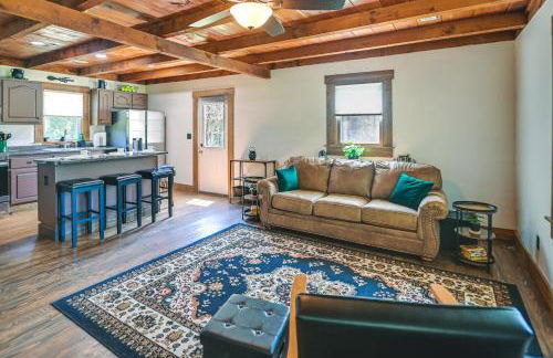 Creek, Trails and Falls! Rural Red River Gorge Cabin - Foto 1