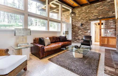 [RARE] Buckhead Mid-century Masterpiece! - Foto 6