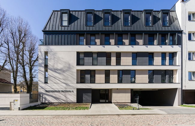 Apartment Poznan Rejtana - Foto 43