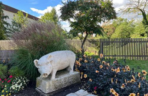 Über den Dächern von Nördlingen 75 qm - Foto 32