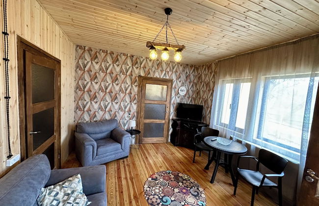 Wooden nice house - Foto 10