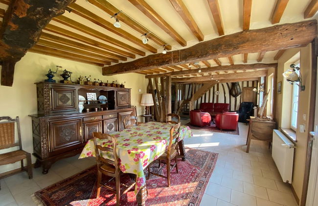 Cottage in Normandy Near Alabaster Coast - Foto 13