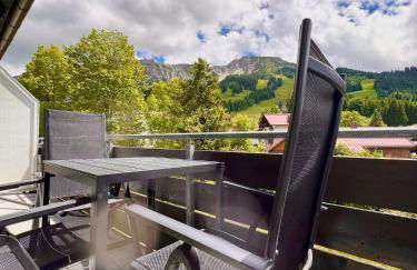 Bergnest Iseler mit Panoramablick - Foto 10