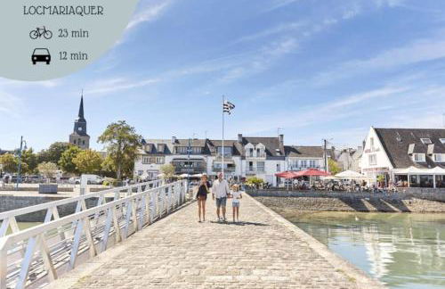 Blue Sand - Appartement cosy-neuf à 500 m du bourg - Foto 38