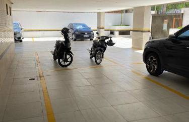 FLAT COMPLETO EM CAMPINA GRANDE 1 ACADeMIA - GARAGEM - Foto 12