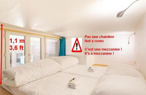 Joli - Lovely studio Paris - Foto 20