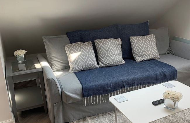 Seaside Chic Loft Apartment in Leigh-on-sea - Foto 7