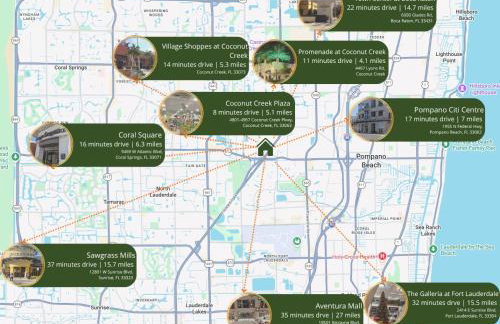 Water View - King Bed - Palm Wave Says - Foto 23